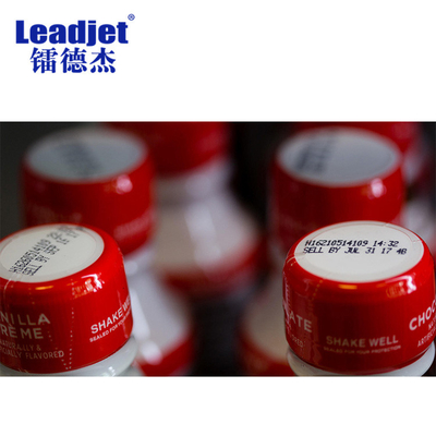 Stampante a getto di inchiostro industriale di Leadjet